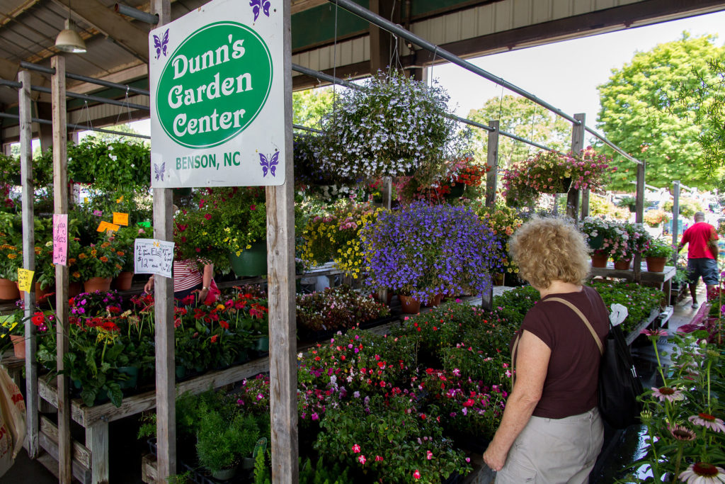 Five Reasons to Support North Carolina Farmers Markets First Furrow